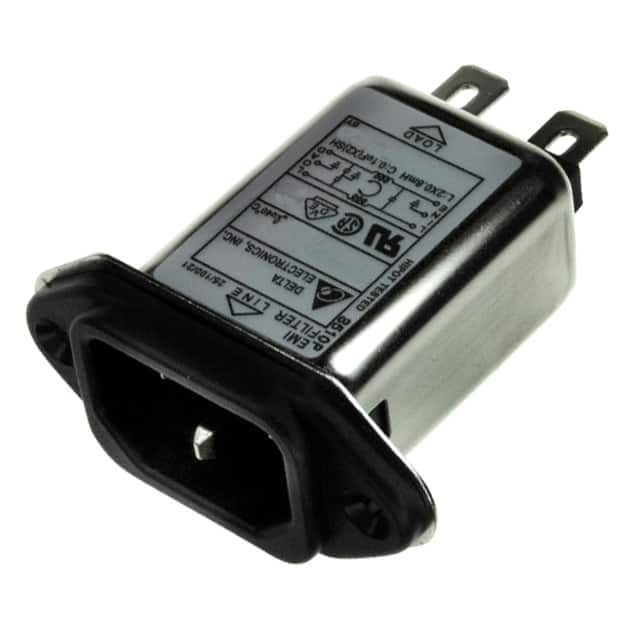 06GEEG3QM Delta Electronics  Power Entry Modules (PEM)